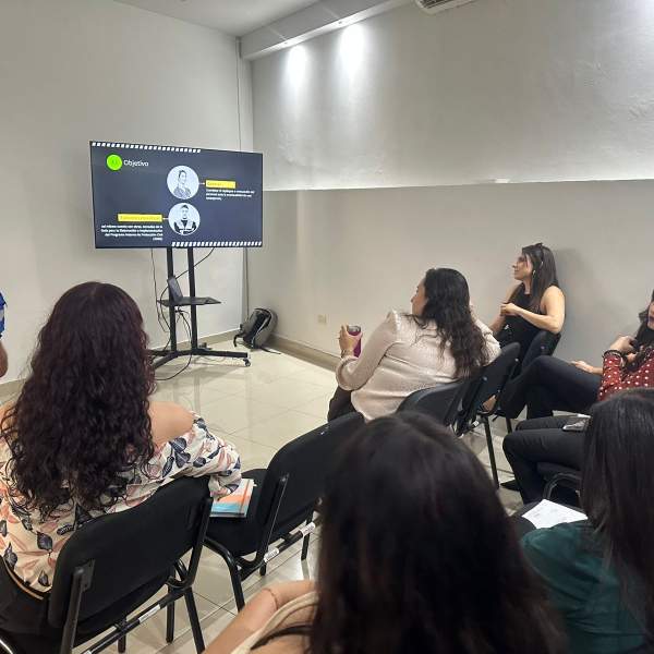 Capacitación sobre Protección Civil